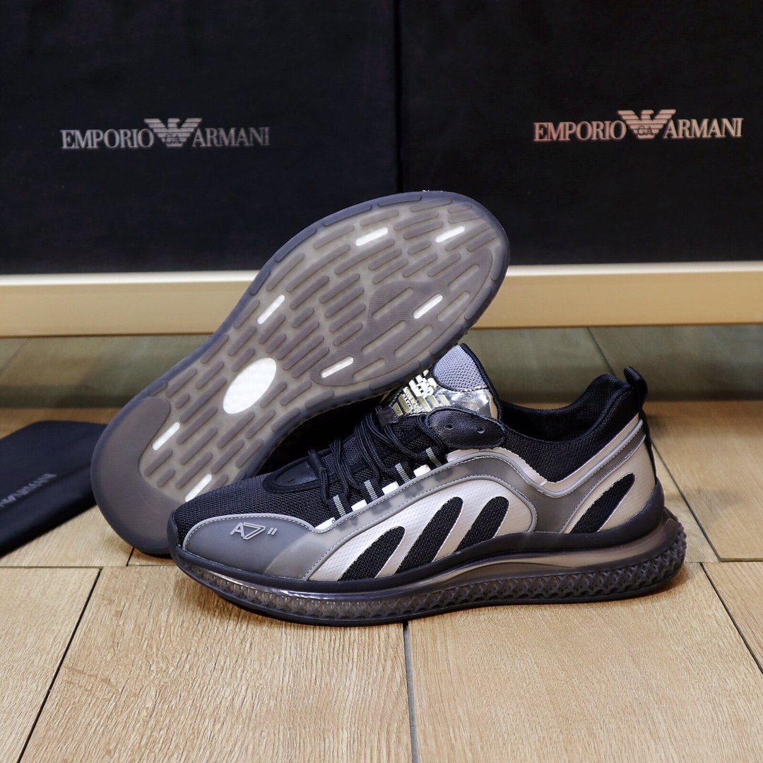 Armani Shoes man 047